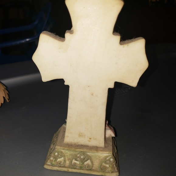 2 Angels and Cross Set - Picture 10 of 13